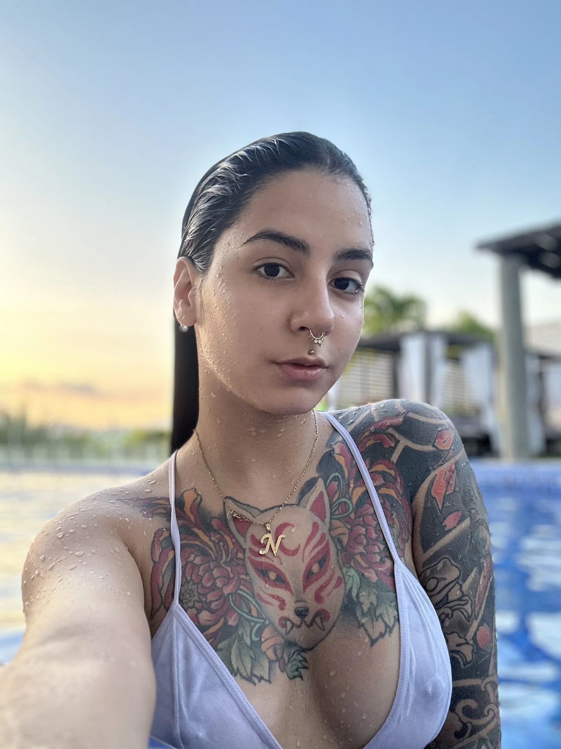 XXX Porn Photo of Nude Kittyhelll_ 58