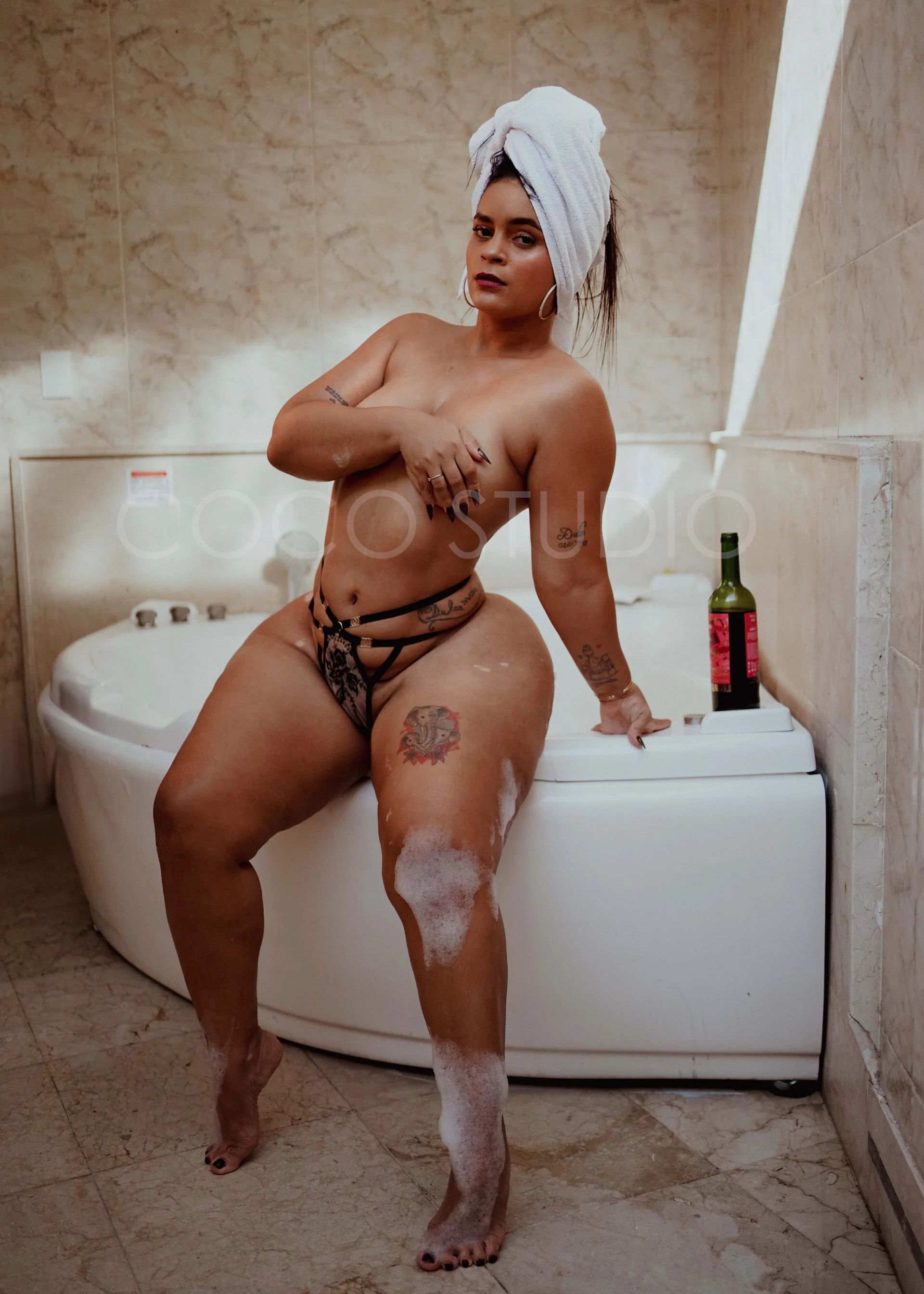 XXX Porn Photo of Nude sexyzoe_69 52