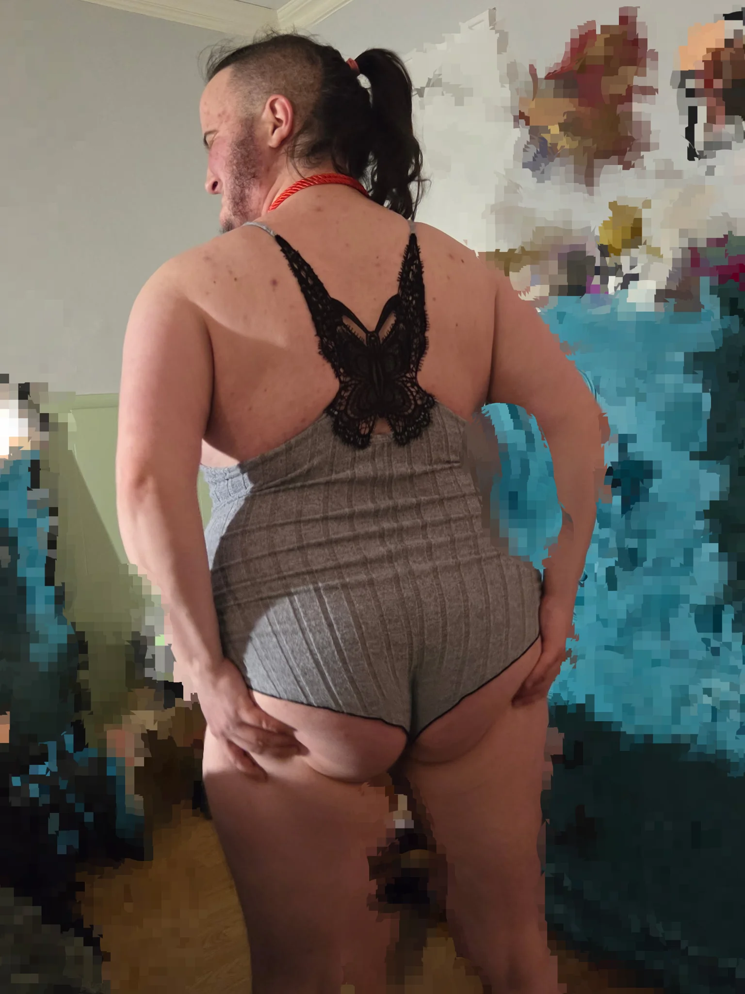 XXX Porn Photo of Nude knottyn3bulara 2