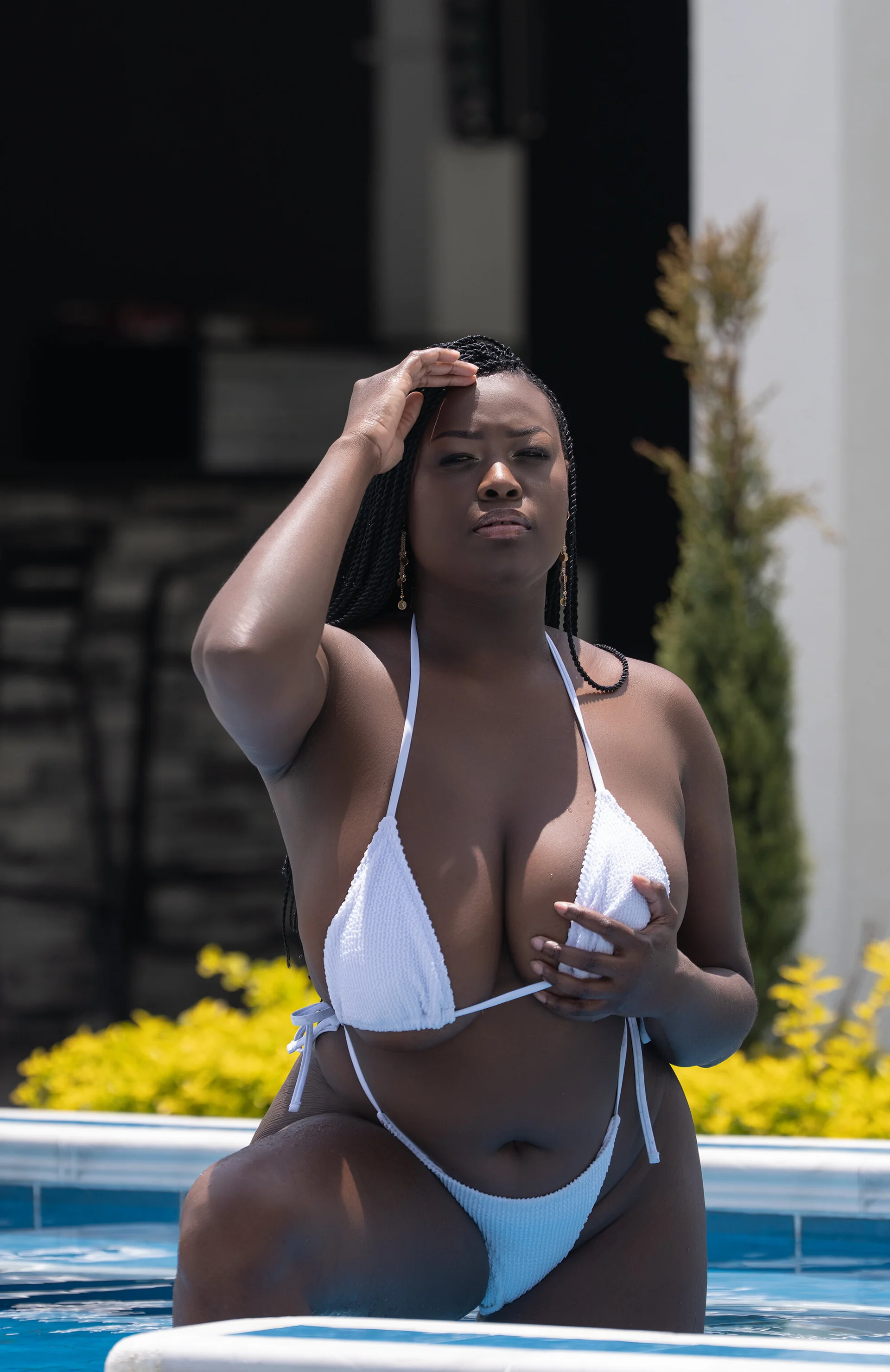 XXX Porn Photo of Nude MichellePreston 15