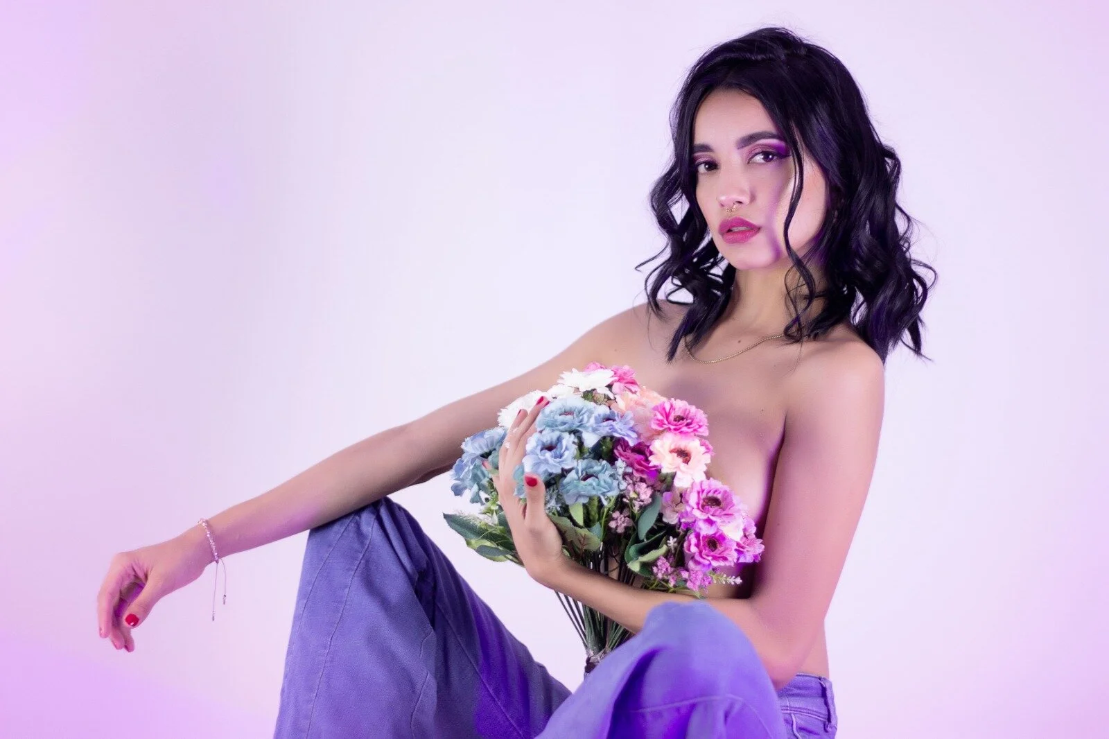 XXX Porn Photo of Nude AshleyVega01 4
