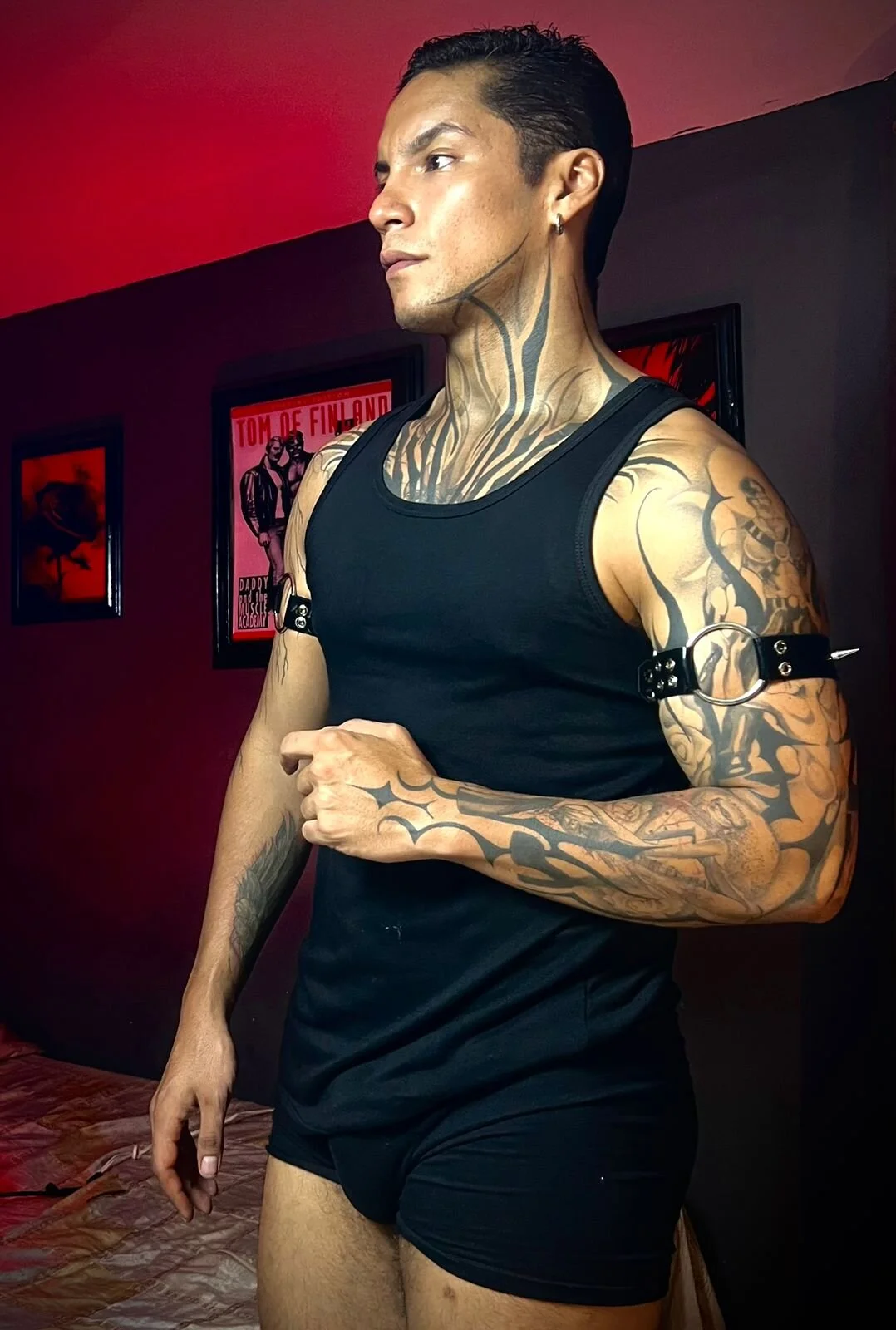 XXX Porn Photo of Nude Leonnardo_Jaramillo 40