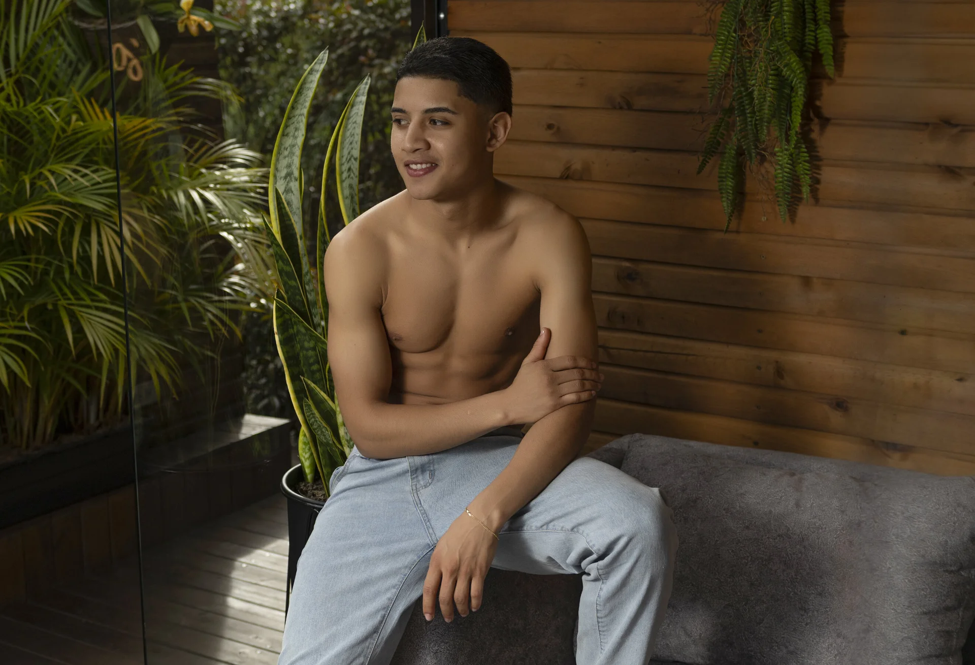 XXX Porn Photo of Nude ALAN_SANTHOS 55