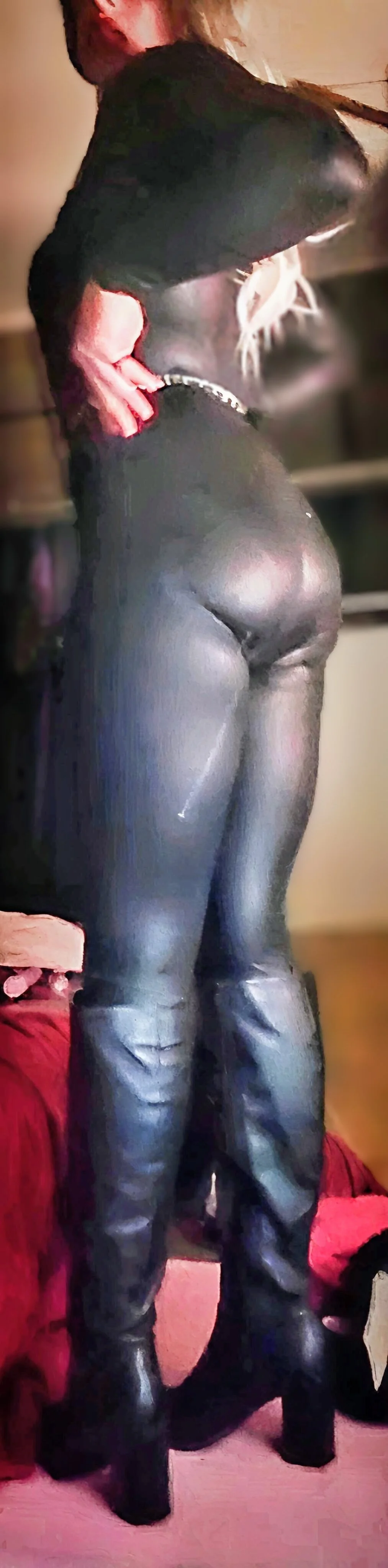 XXX Porn Photo of Nude sissygaltiff 1