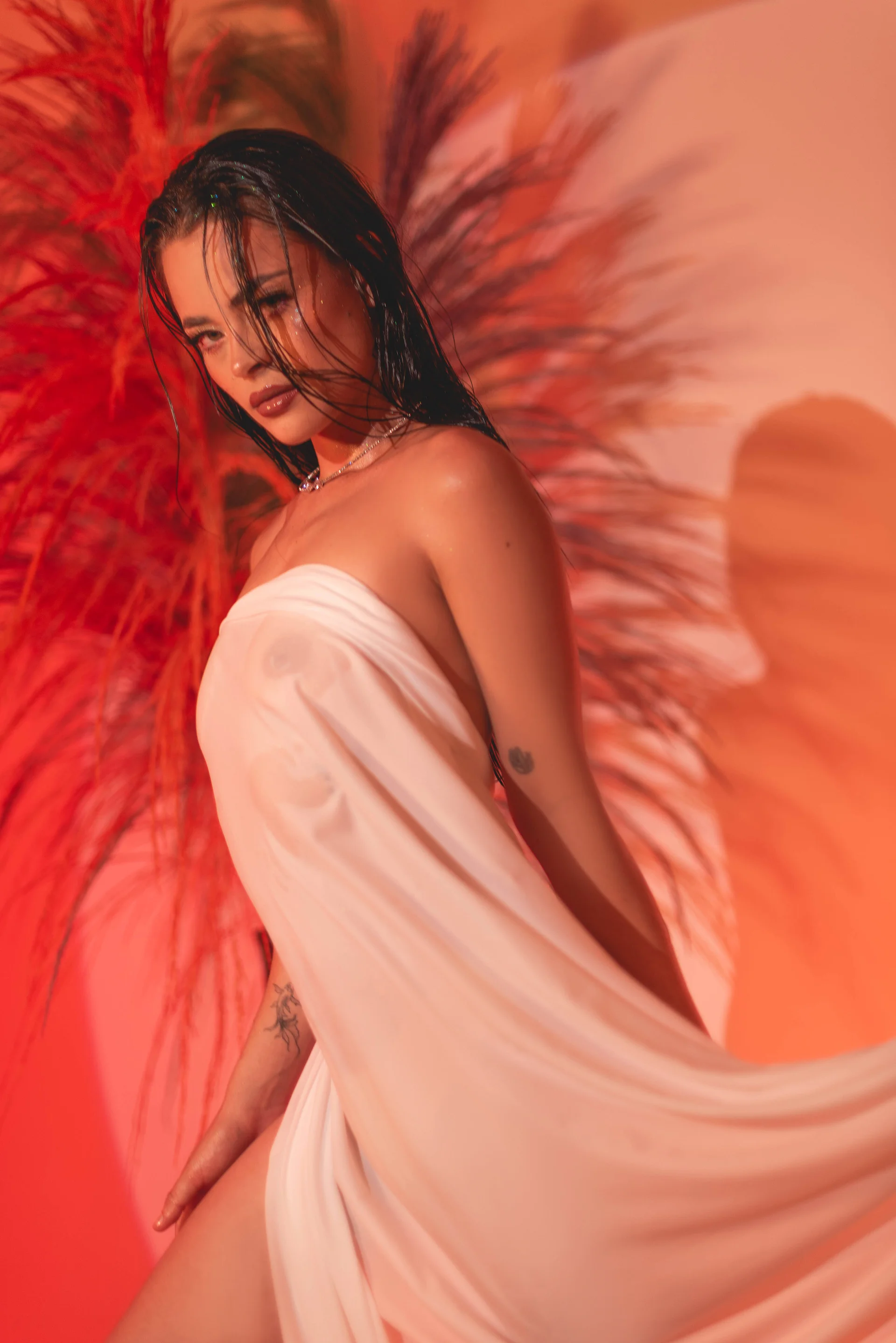 XXX Porn Photo of Nude HannaRhodes 16