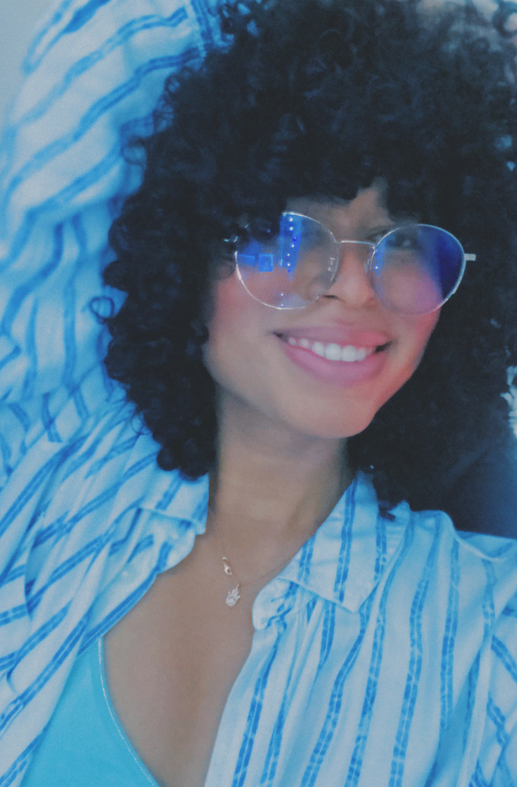 XXX Porn Photo of Nude GabriSaenz 1