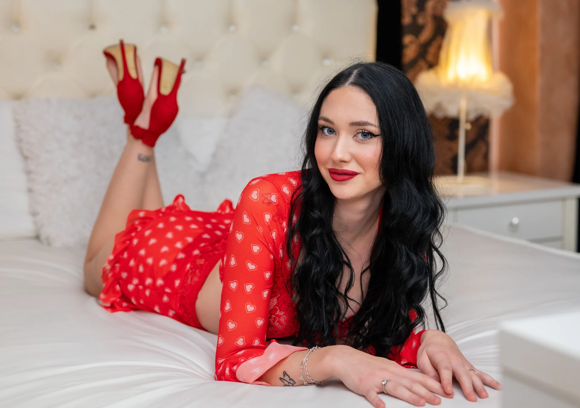 XXX Porn Photo of Nude Ivanna__Rose 6