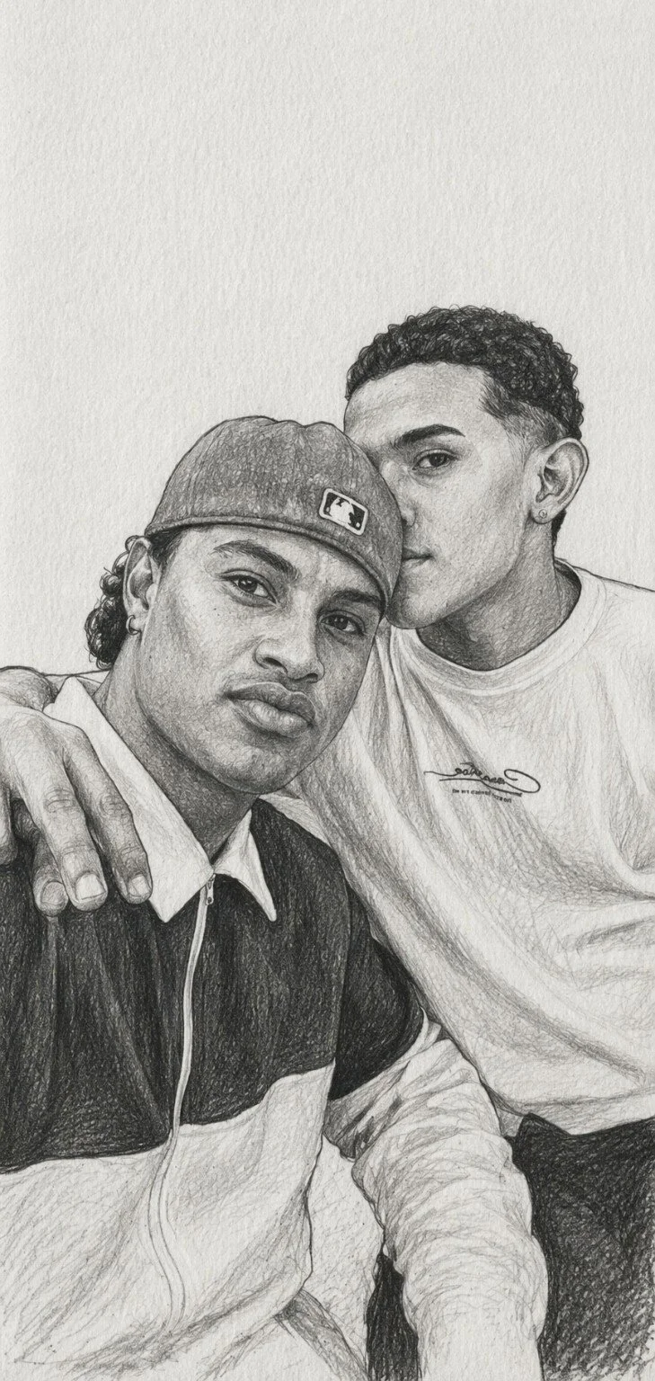 XXX Porn Photo of Nude Jose_And_Daniel 4