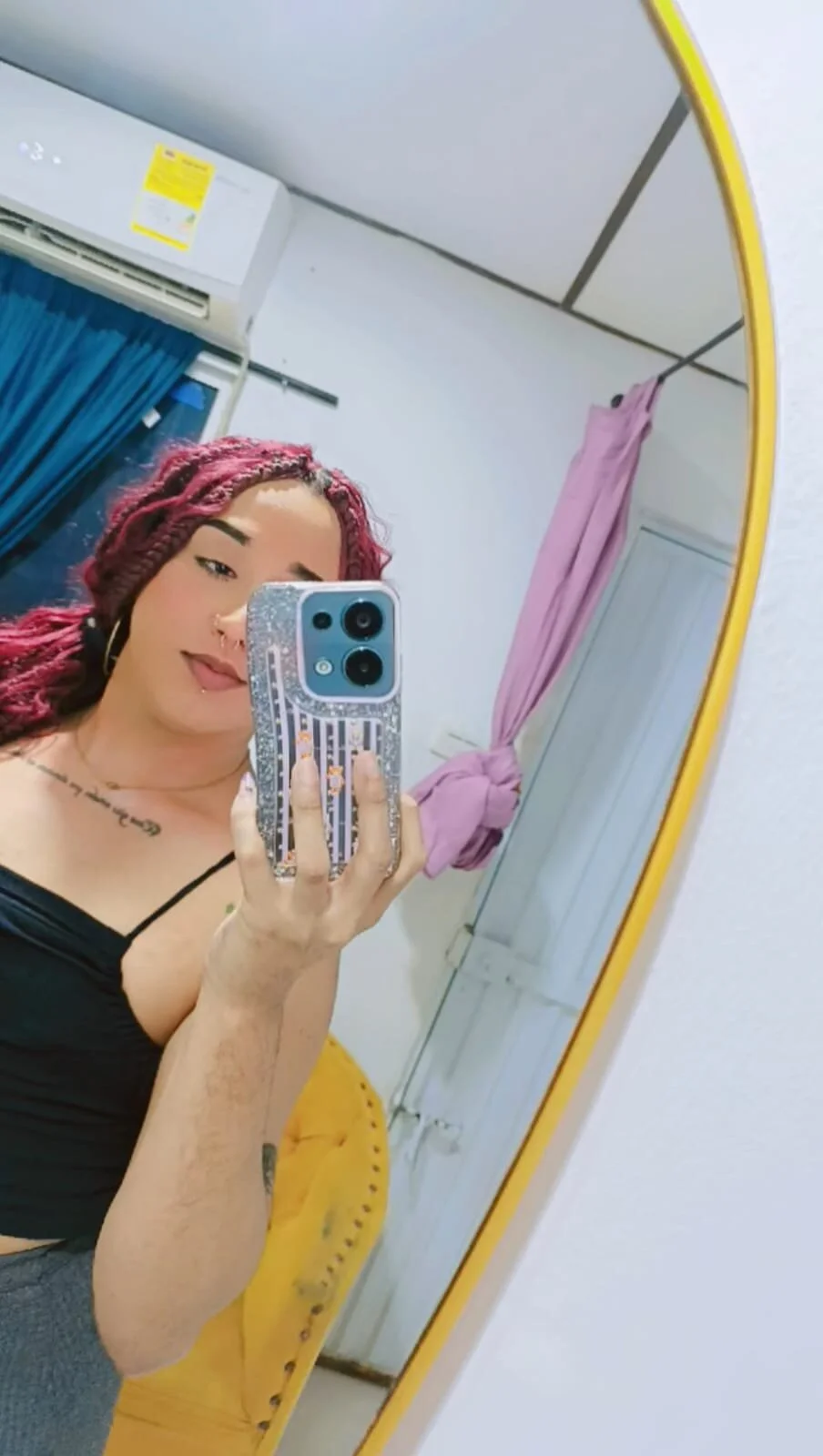 XXX Porn Photo of Nude amydelahozgomez 3