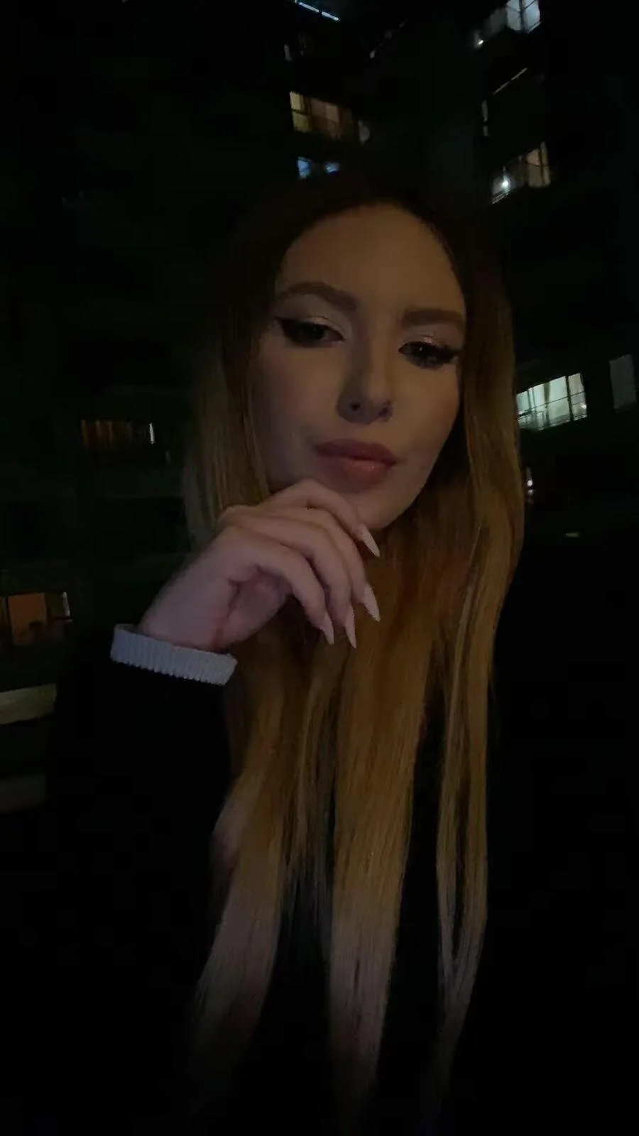 XXX Porn Photo of Nude EllaAzianaa 13