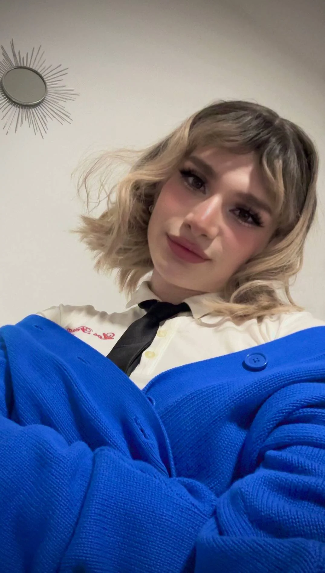 XXX Porn Photo of Nude Julia_SweetBaby 1