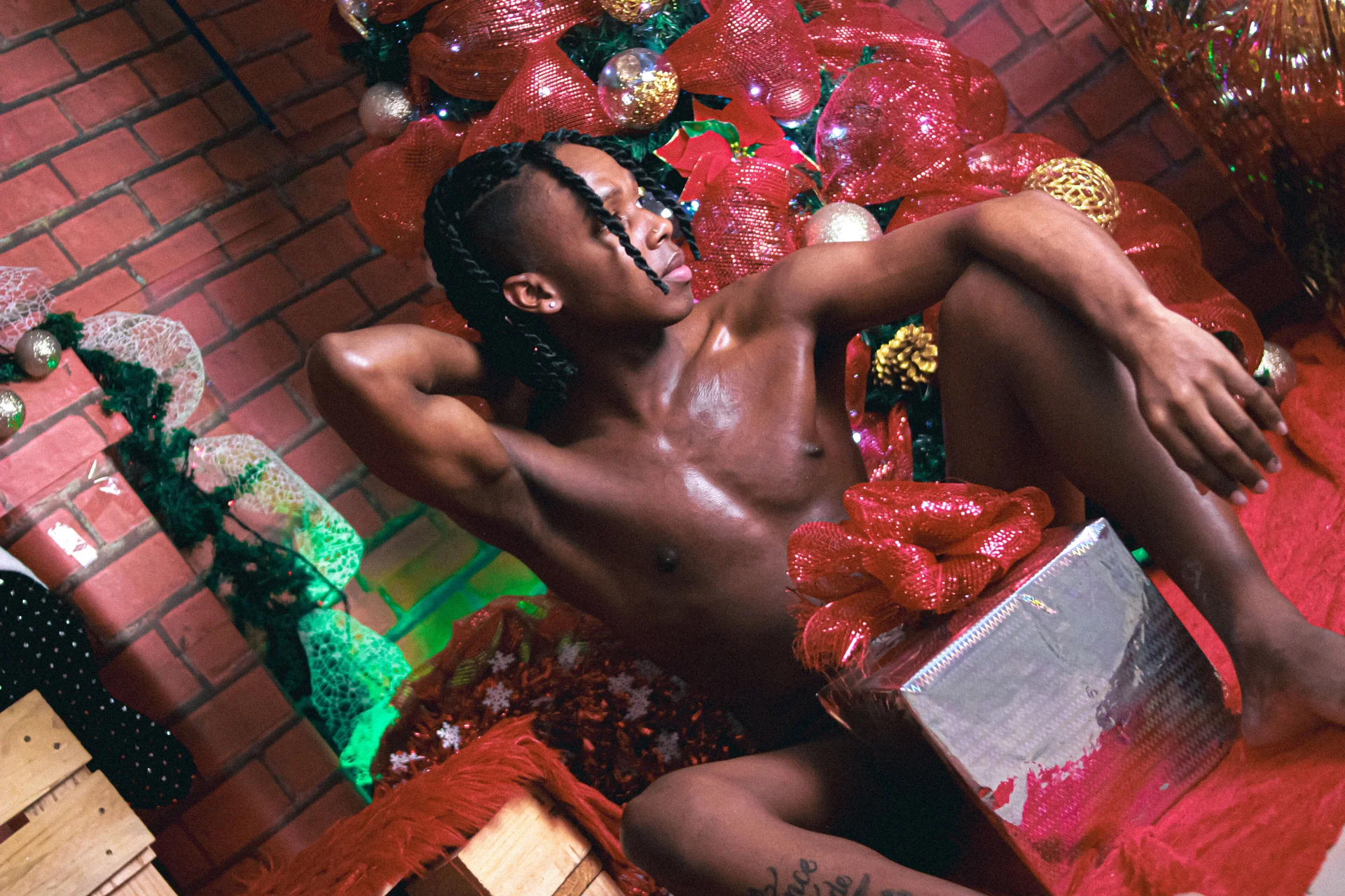 XXX Porn Photo of Nude DominicSccott 65