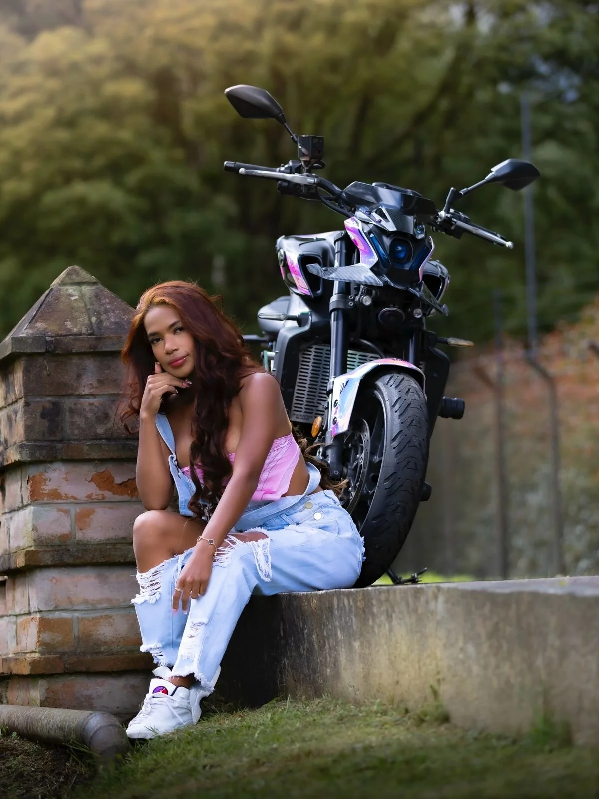 XXX Porn Photo of Nude _naomibrown_ 23