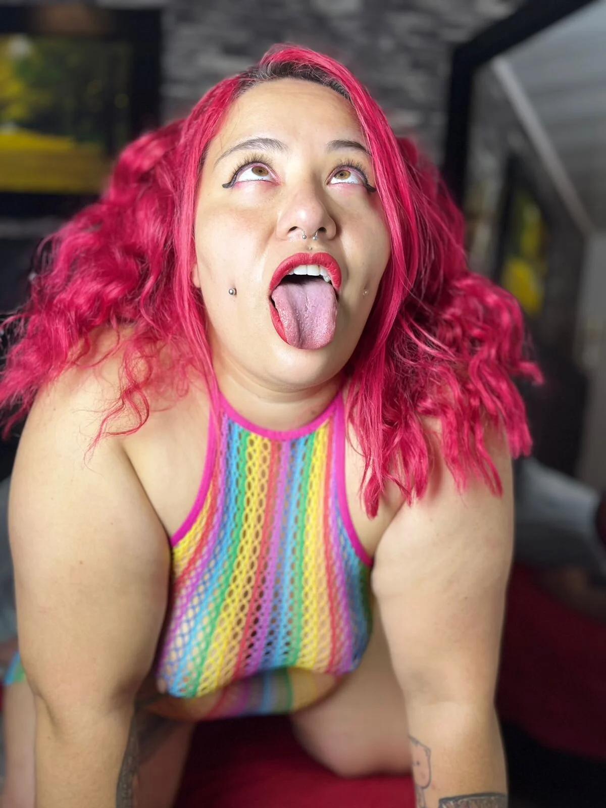 XXX Porn Photo of Nude Witch_Scarlet 4