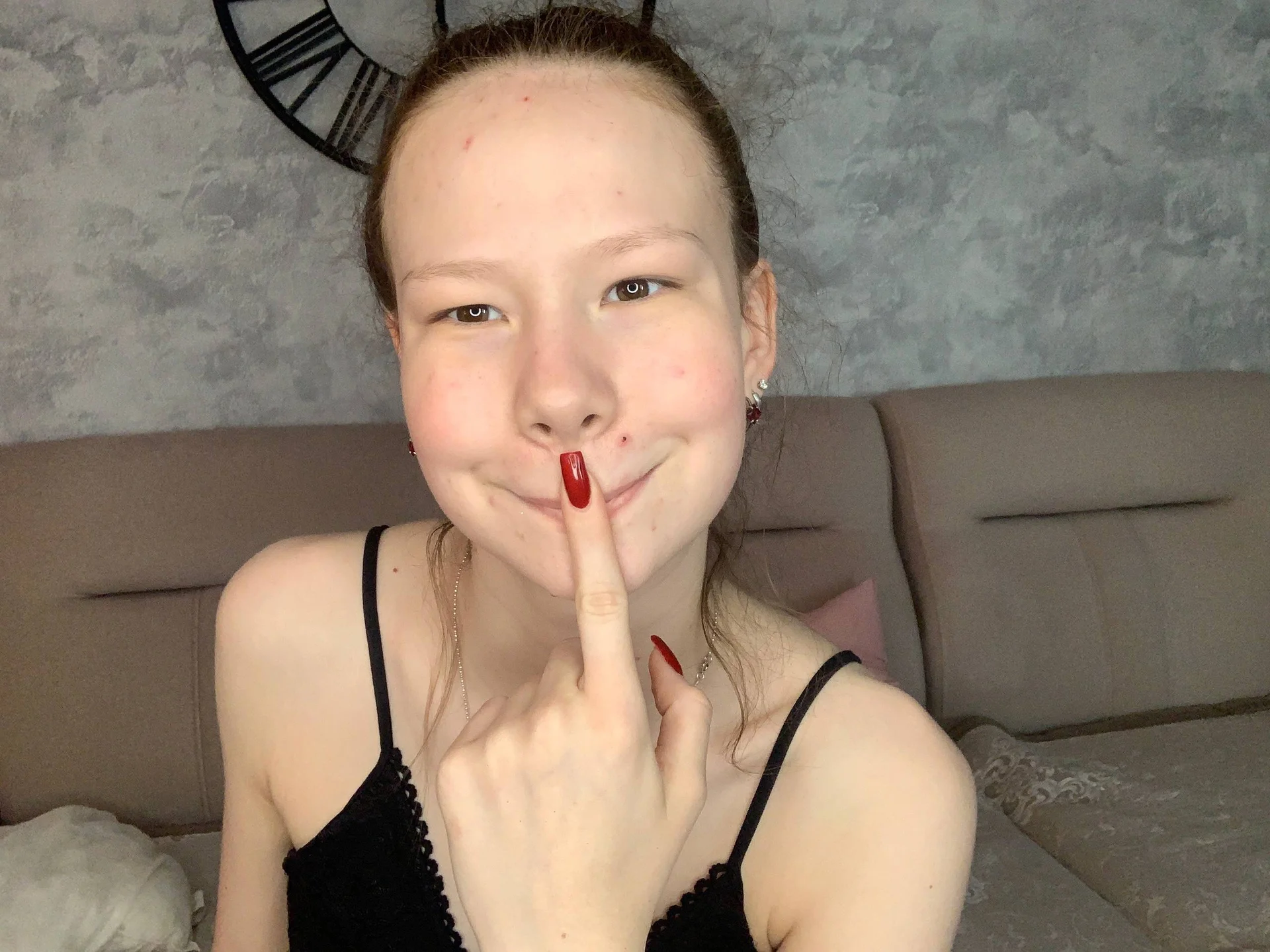 XXX Porn Photo of Nude ZanaKornfeld 60