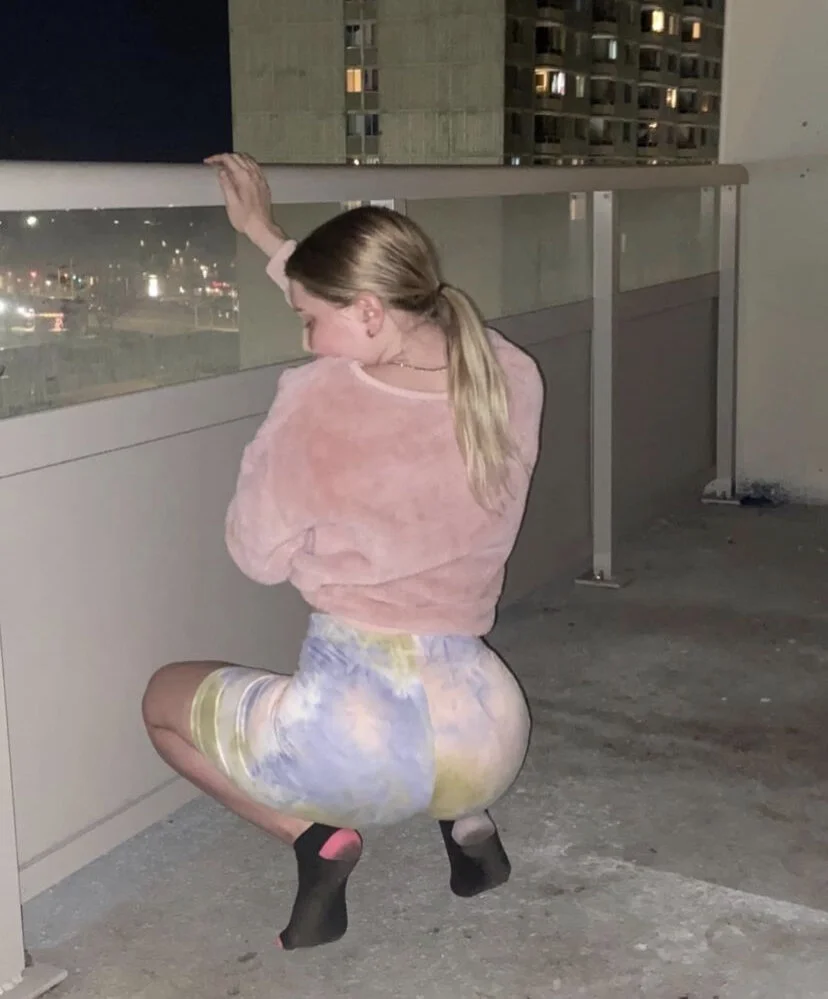 XXX Porn Photo of Nude chanelbabyy 2