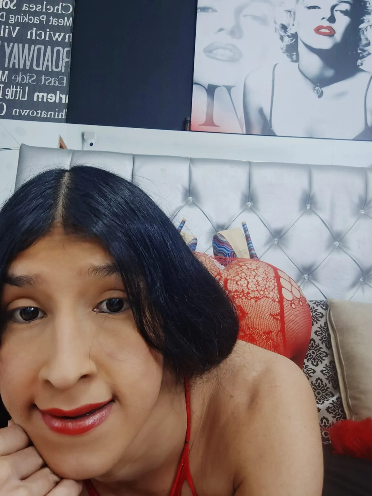 XXX Porn Photo of Nude _nicolehotshemale 555