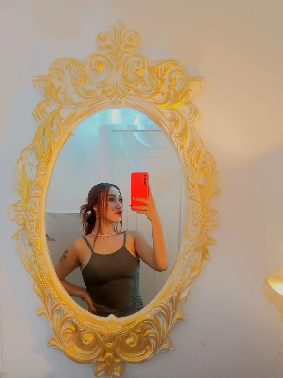 XXX Porn Photo of Nude MollyCruz 28