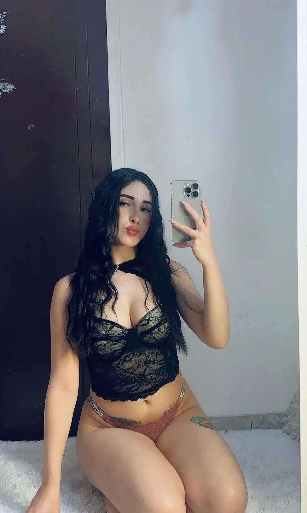XXX Porn Photo of Nude itsmadely 3