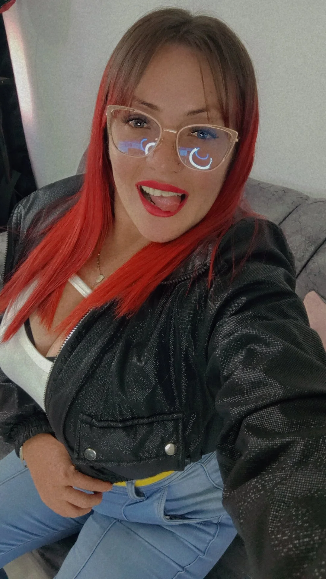 XXX Porn Photo of Nude carolinhe_ 16