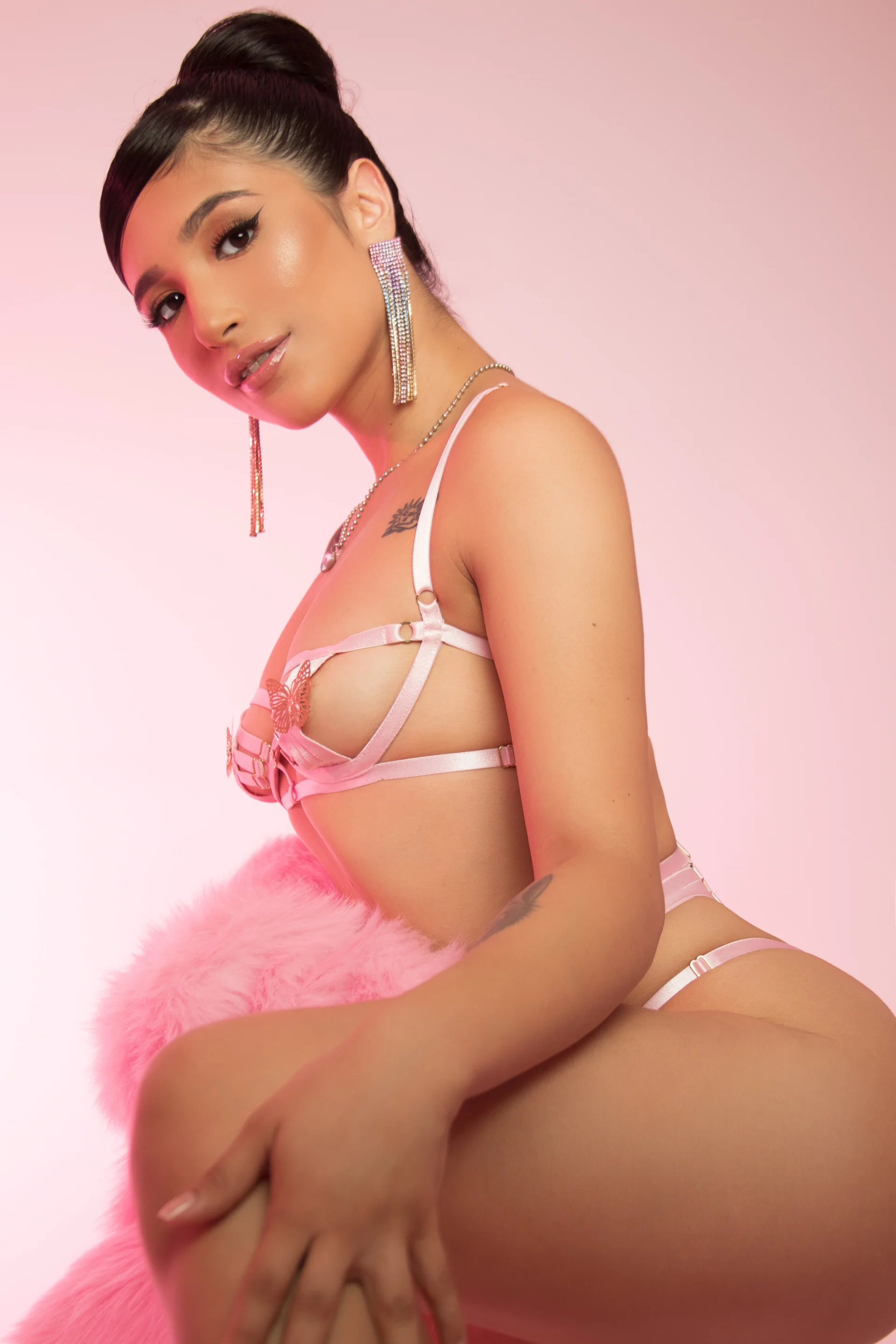 XXX Porn Photo of Nude LucyAllenX 23