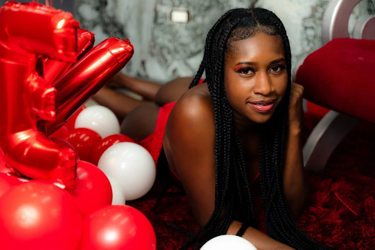XXX Porn Photo of Nude CoralHarrinson 26