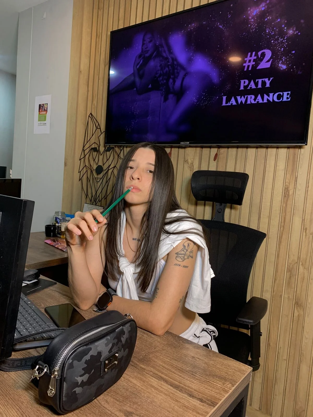 XXX Porn Photo of Nude ViictoriiaSaenz 26