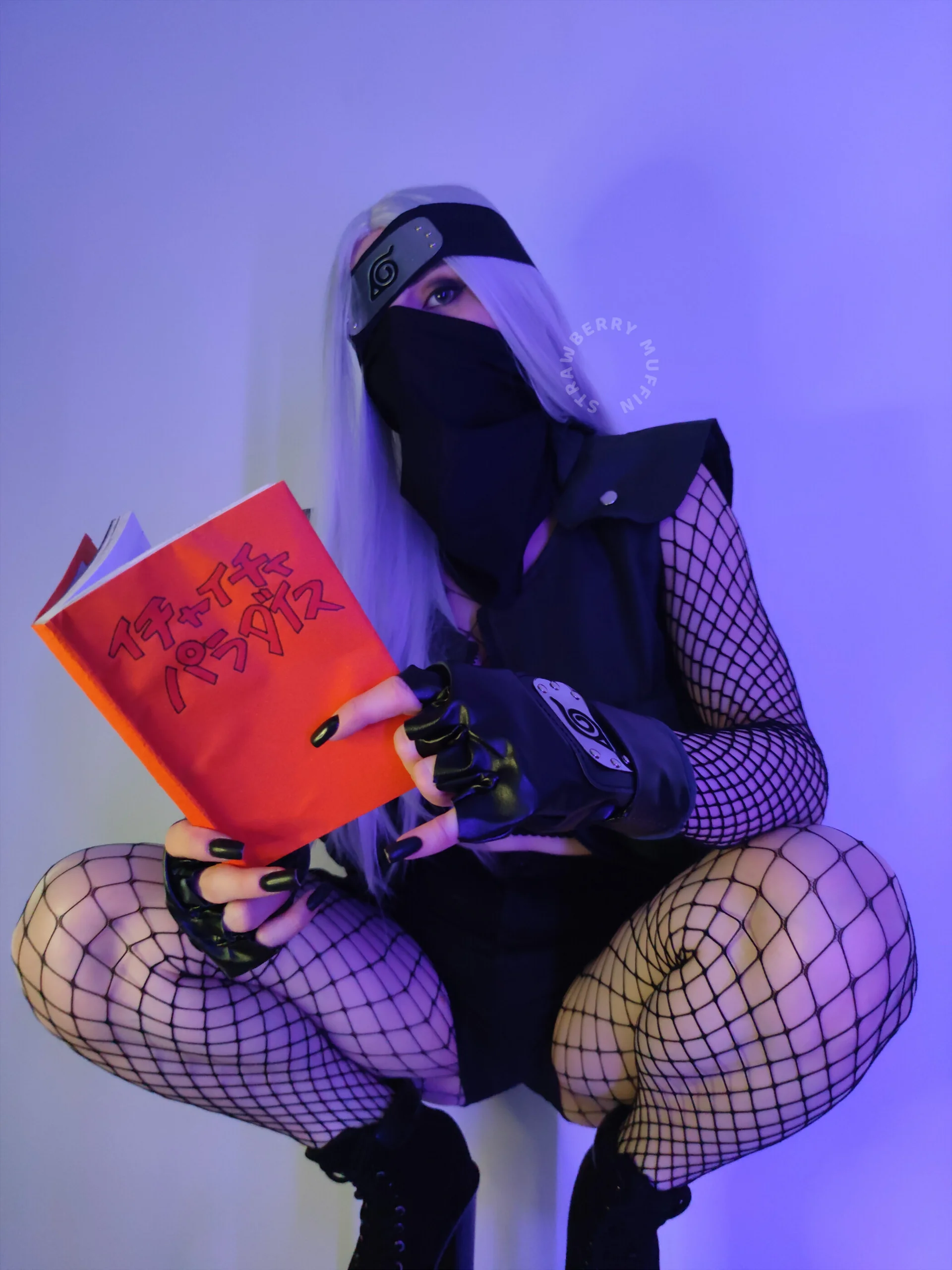 XXX Porn Photo of Nude strawberry_muffin 1