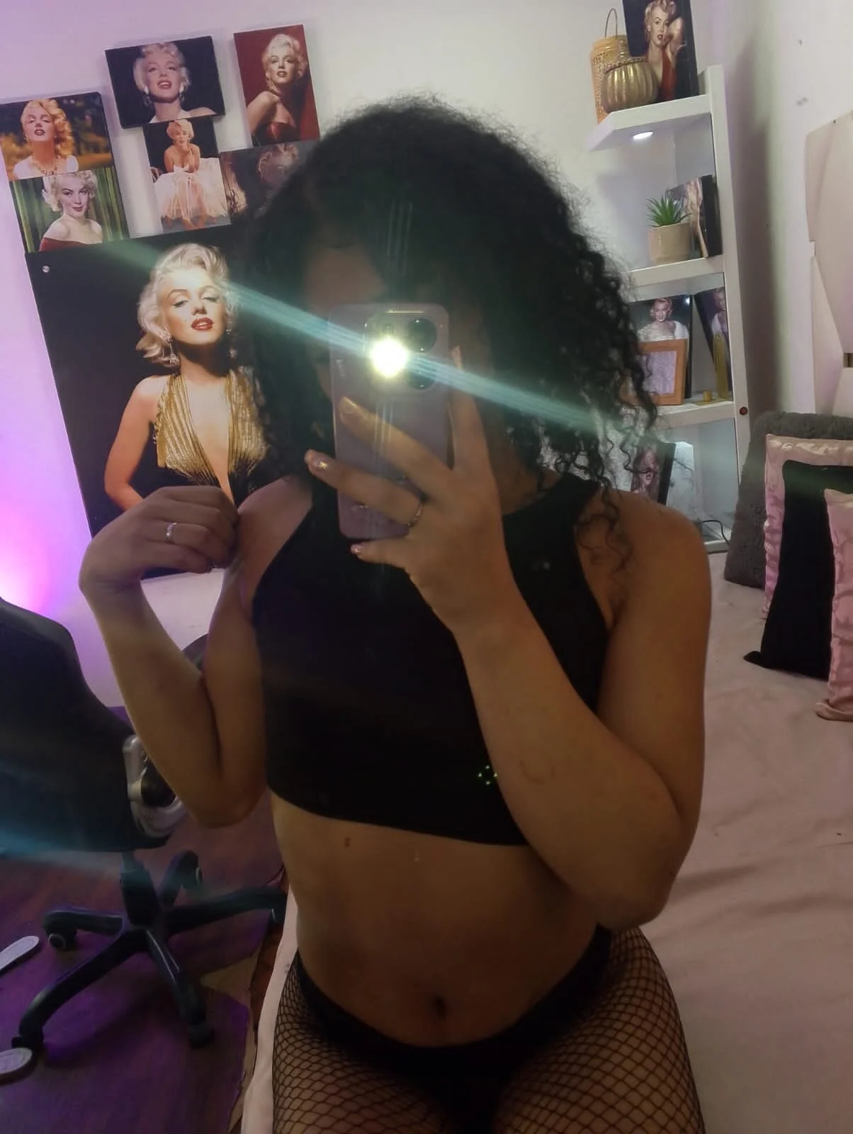 XXX Porn Photo of Nude negramenta 11