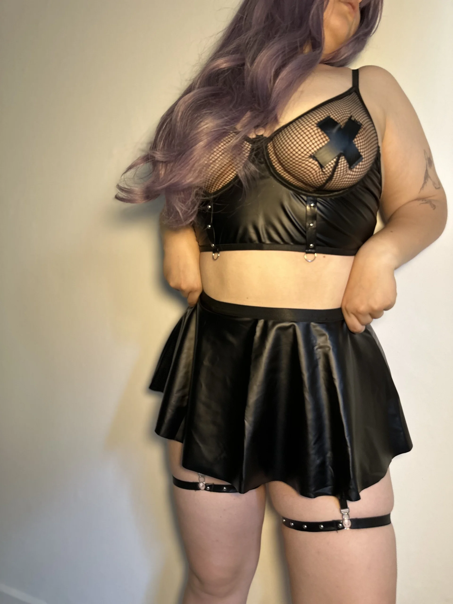 XXX Porn Photo of Nude KiaraWolff 5