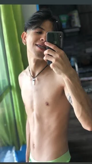 XXX Porn Photo of Nude JacobKamilo 5
