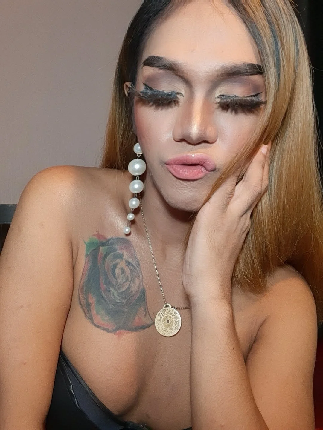 XXX Porn Photo of Nude xThaliadeBANANAx 103
