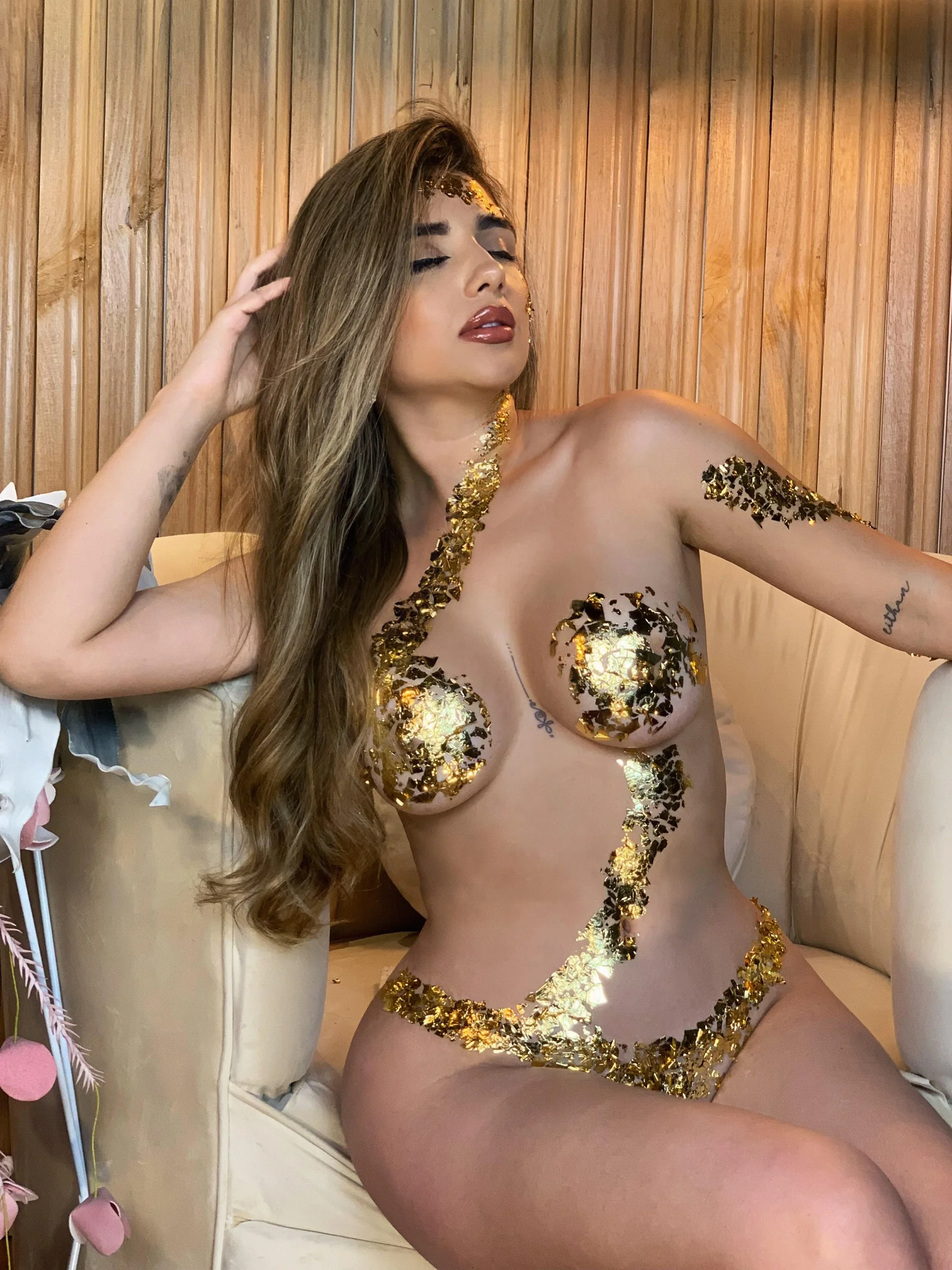 XXX Porn Photo of Nude ChloePreston_ 81