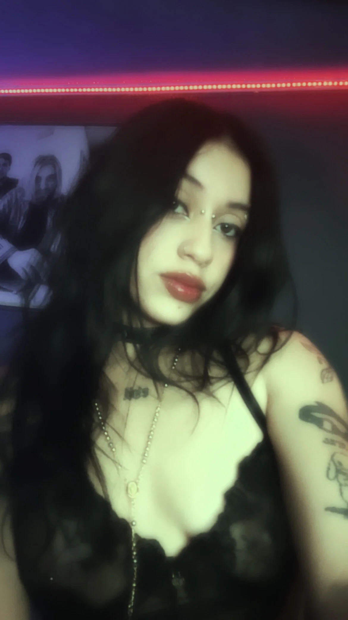 XXX Porn Photo of Nude Kattze_ 2