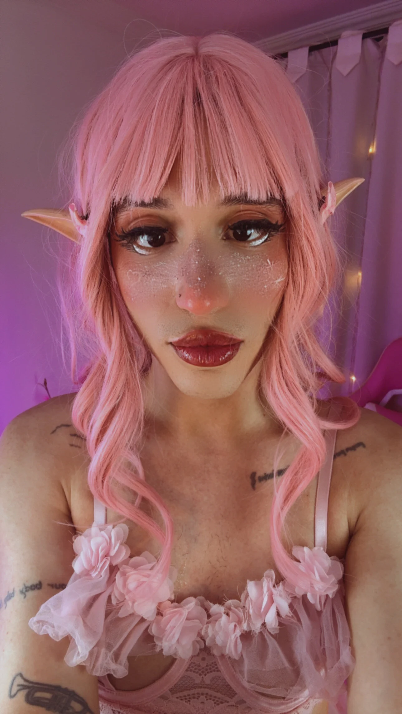 XXX Porn Photo of Nude Pinkyrosse 6