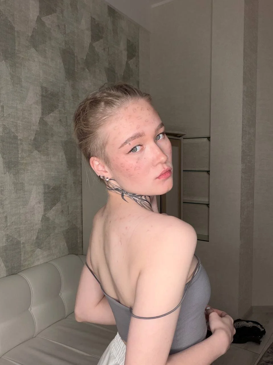 XXX Porn Photo of Nude MaireLanda 38