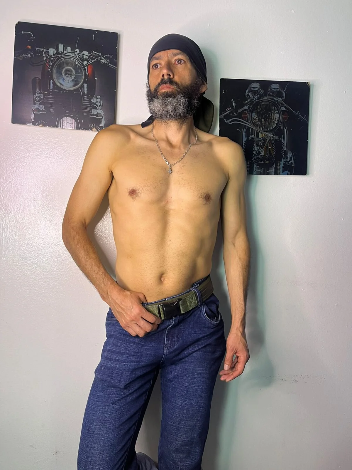 XXX Porn Photo of Nude Jorge_Perezz 4