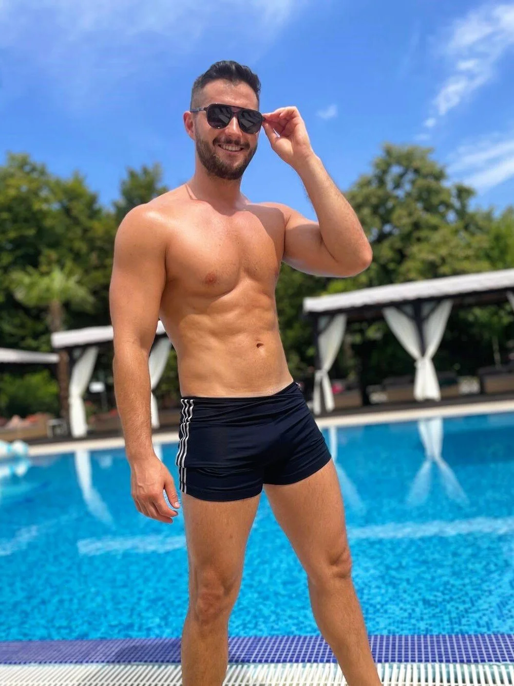XXX Porn Photo of Nude ZackFraser 20
