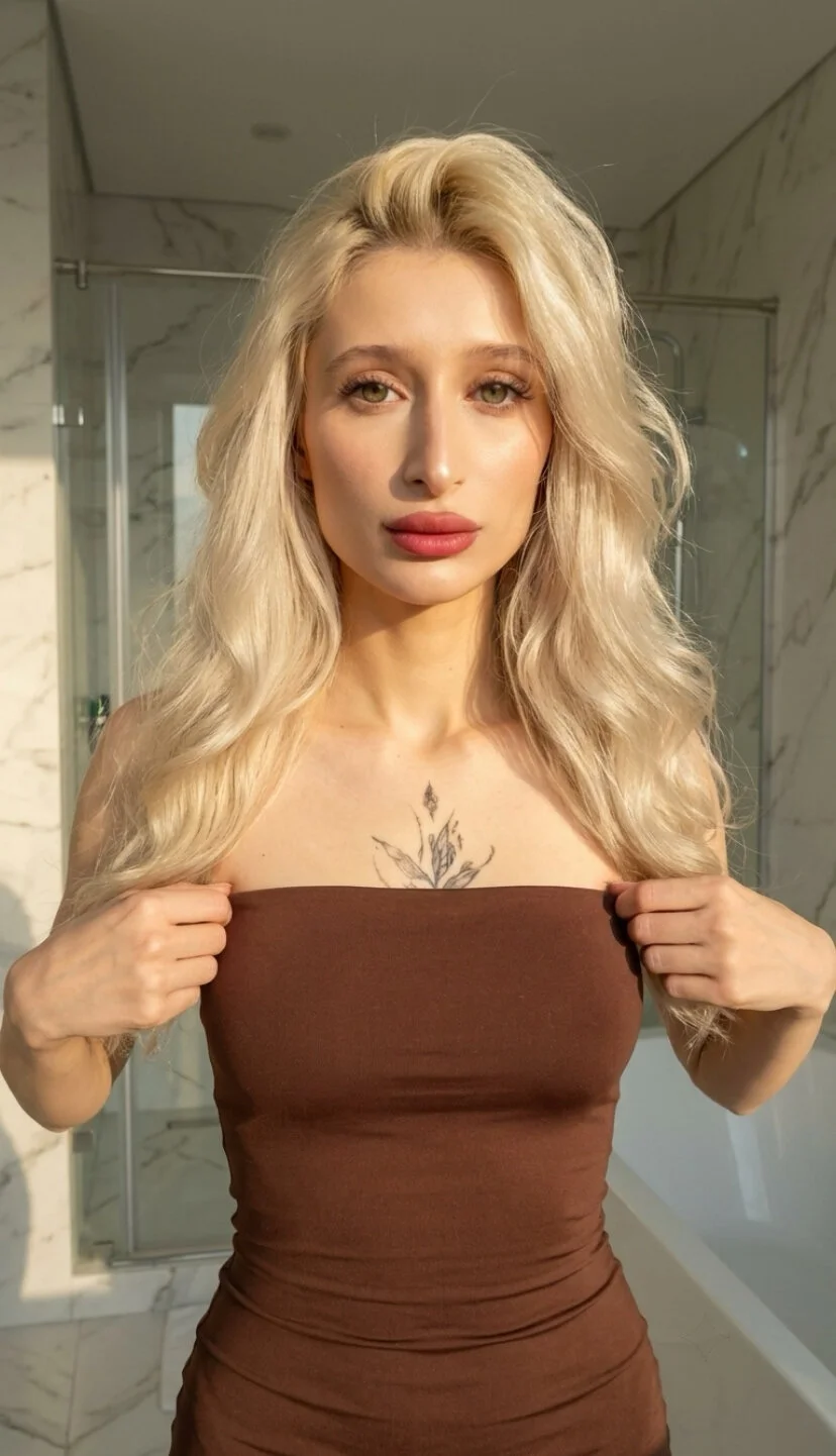 XXX Porn Photo of Nude LuxuryBarbie 20
