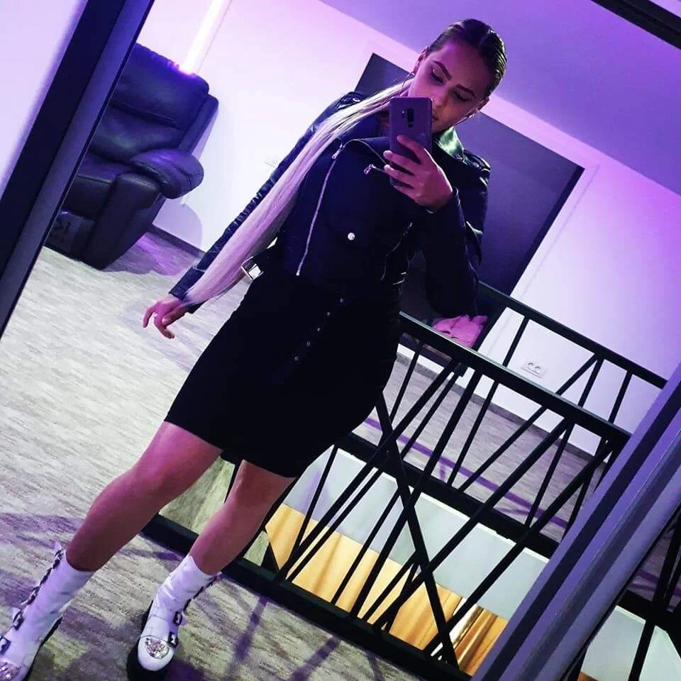 XXX Porn Photo of Nude Ellyslimdoll 3