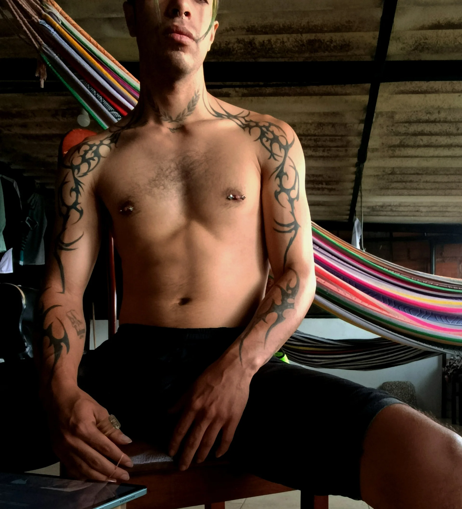 XXX Porn Photo of Nude saenzjhonny 3