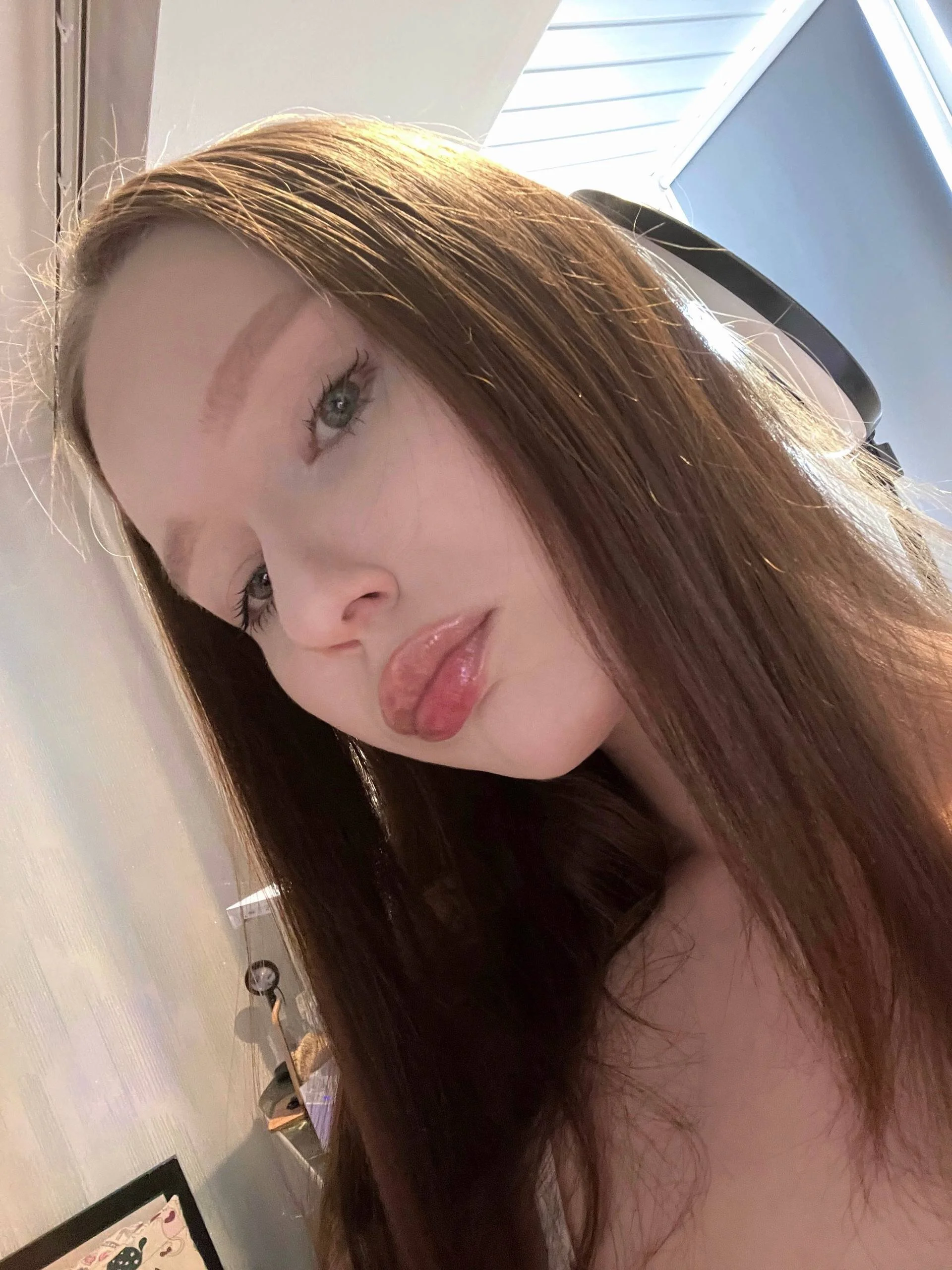 XXX Porn Photo of Nude chloe_wifey 1