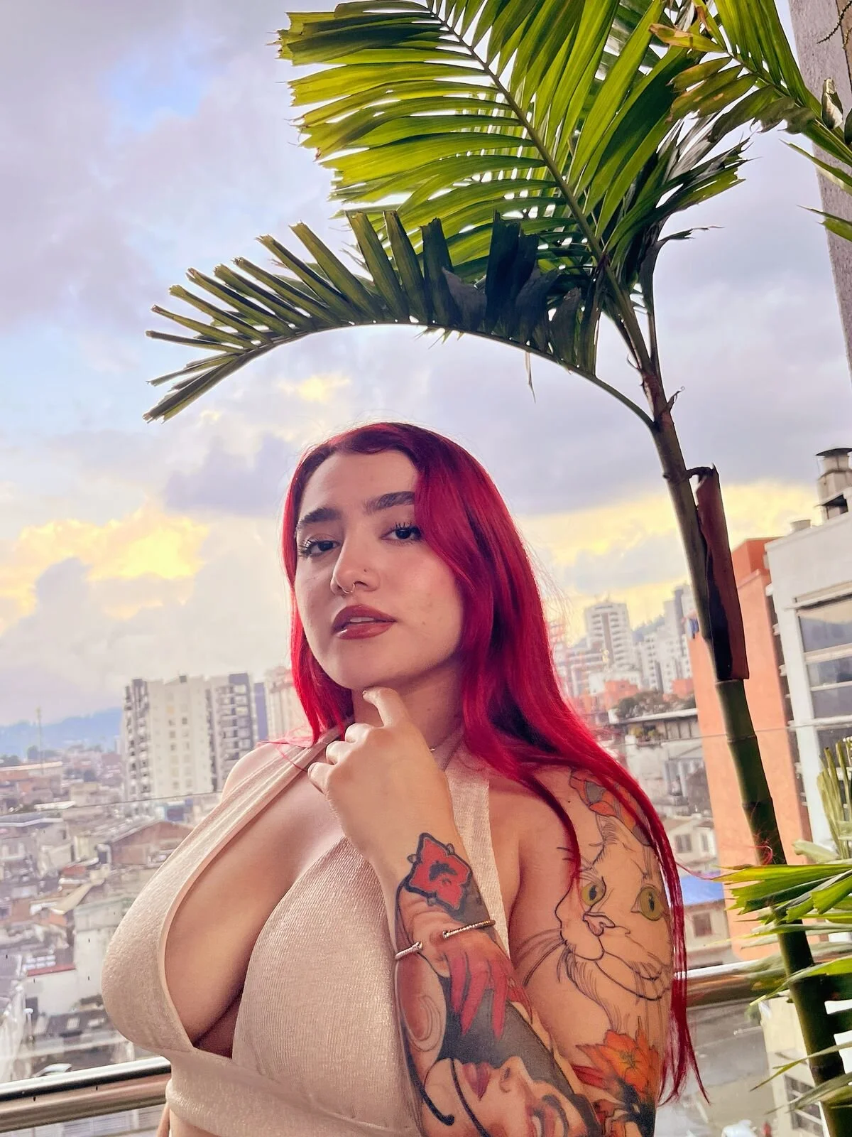 XXX Porn Photo of Nude ViolettCastel 80