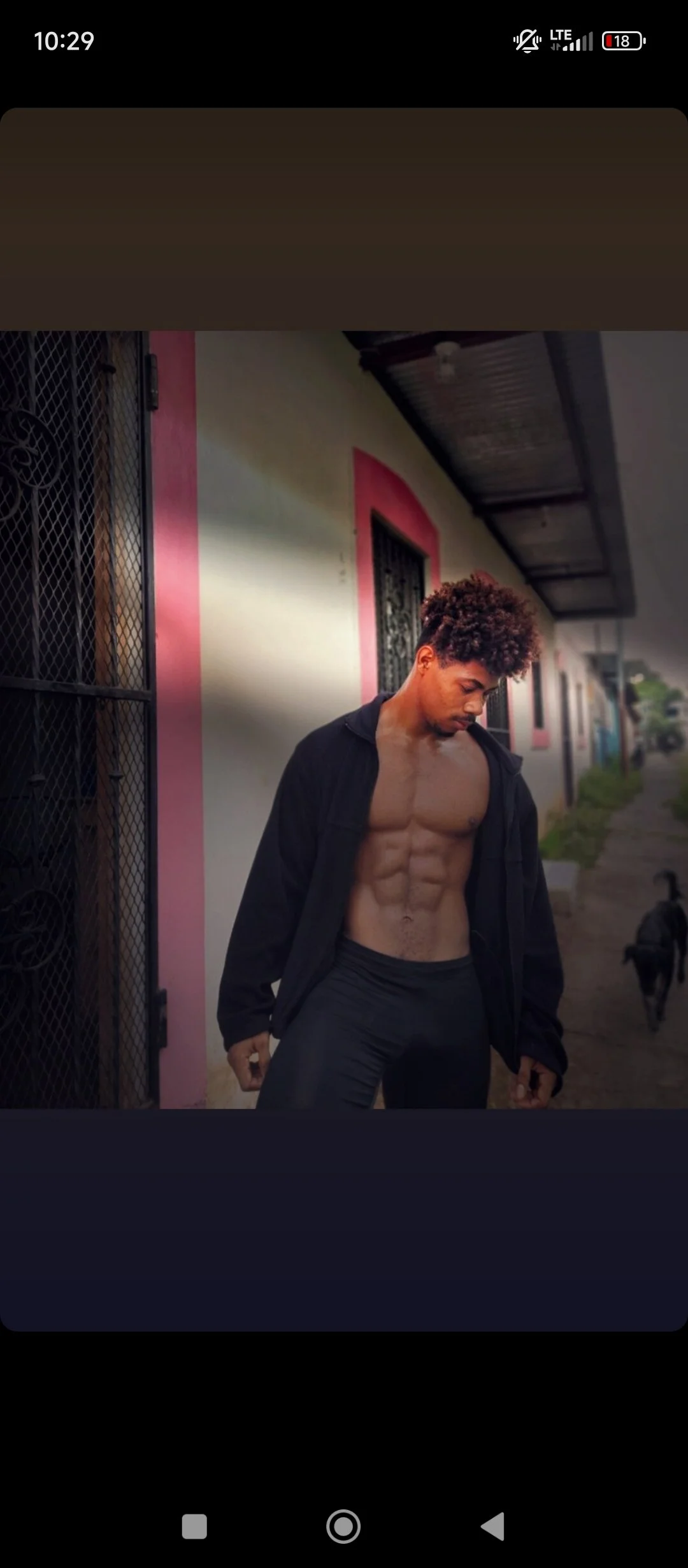 XXX Porn Photo of Nude Jerraswet 7
