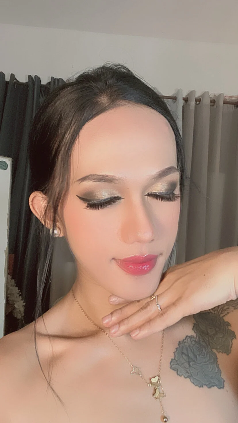 XXX Porn Photo of Nude Ts-Glamourosax 18