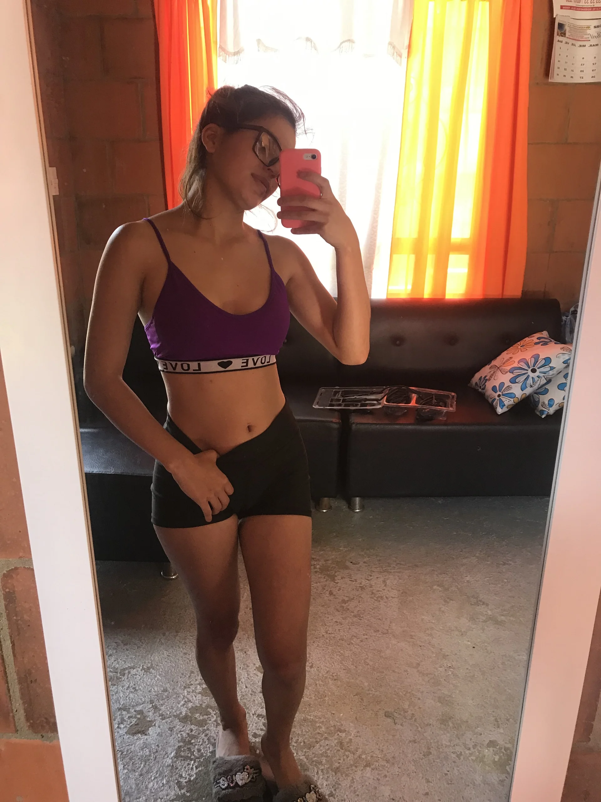 XXX Porn Photo of Nude DayanaDG 8