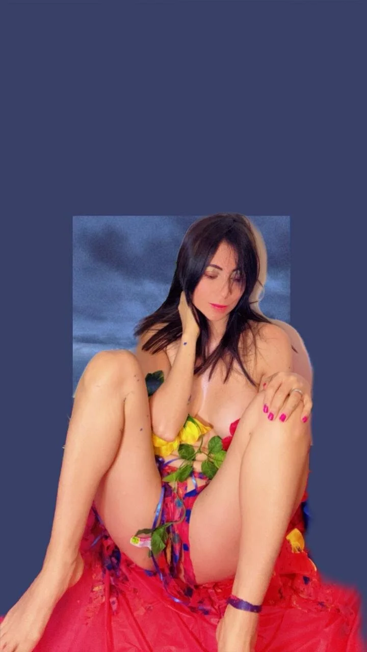 XXX Porn Photo of Nude natielena 35