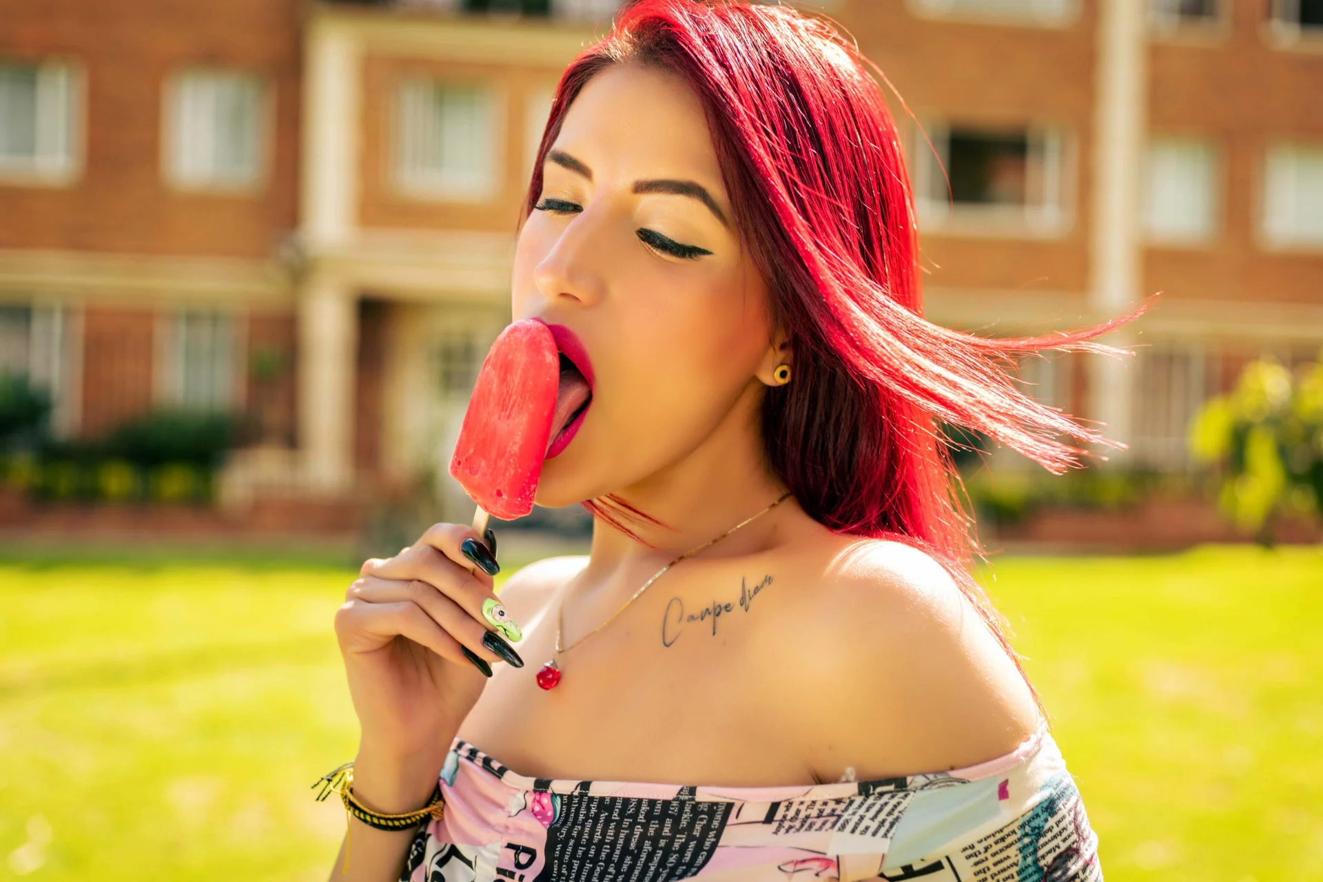 XXX Porn Photo of Nude AllissaBrowm 21