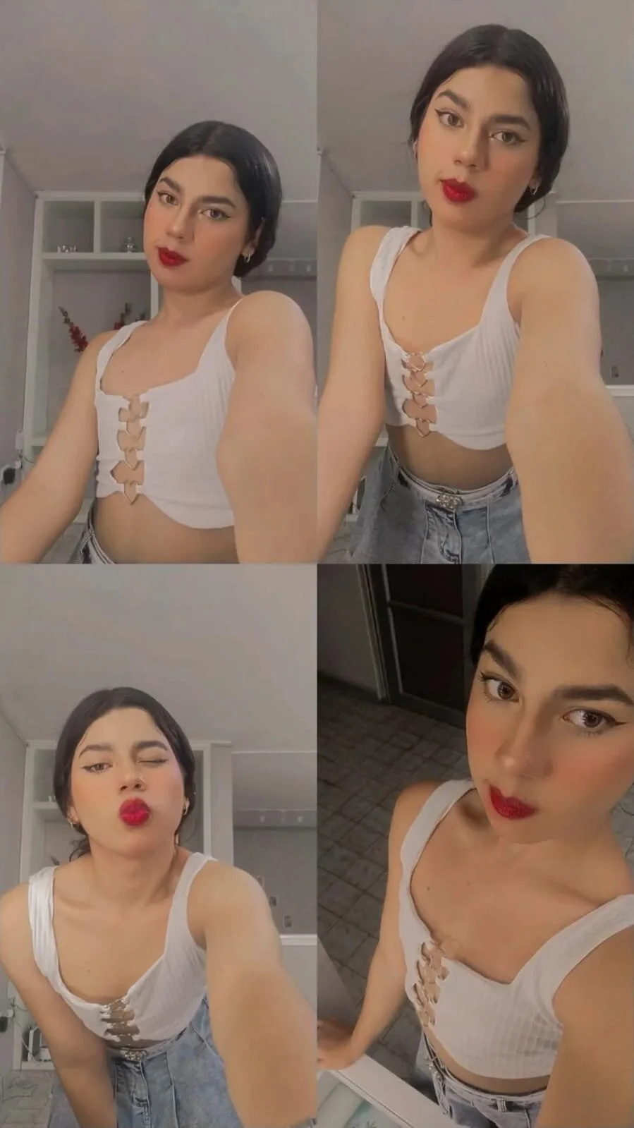 XXX Porn Photo of Nude Ashley_piinkk_ 18