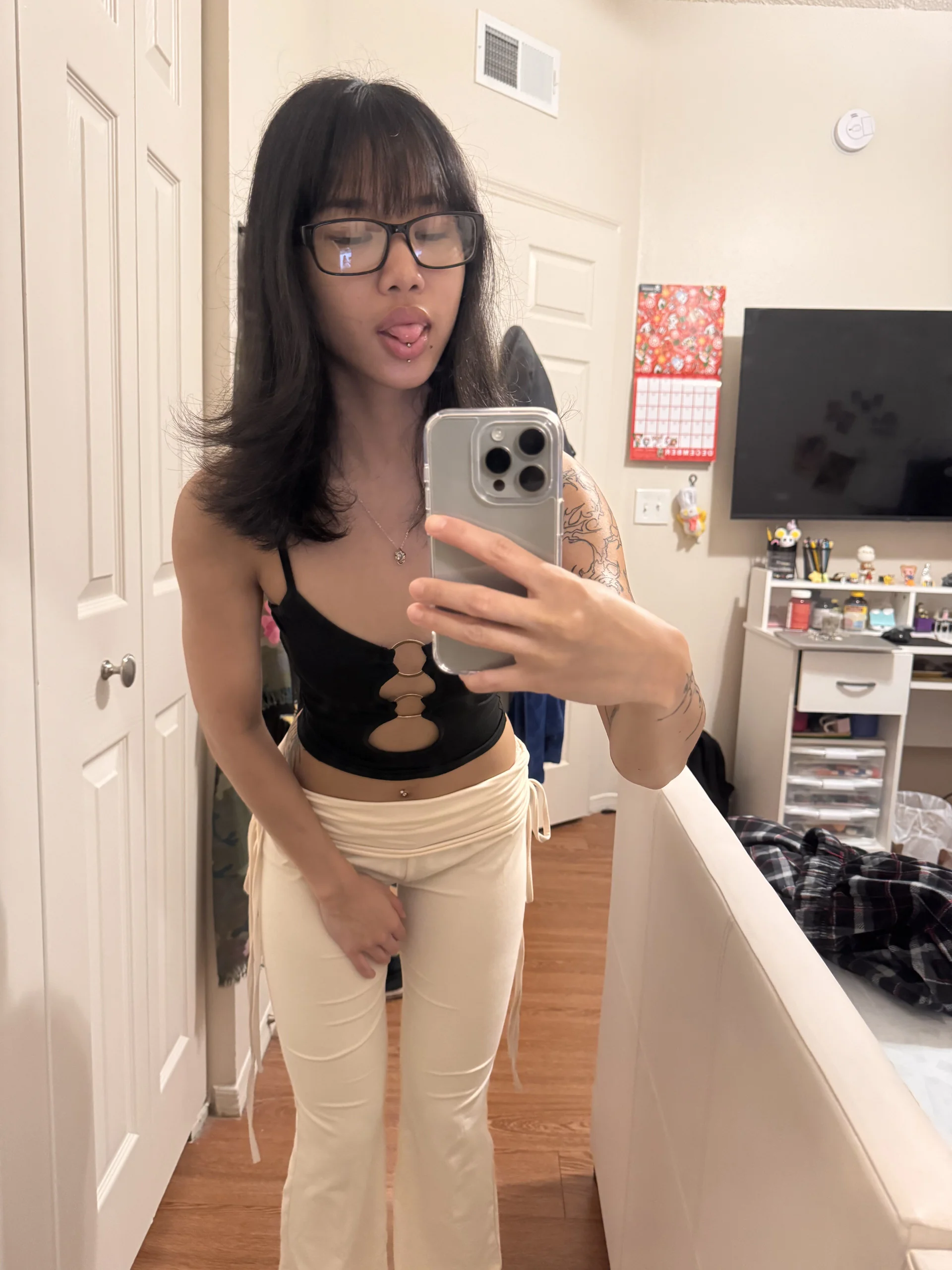 XXX Porn Photo of Nude donna_creamteam 7